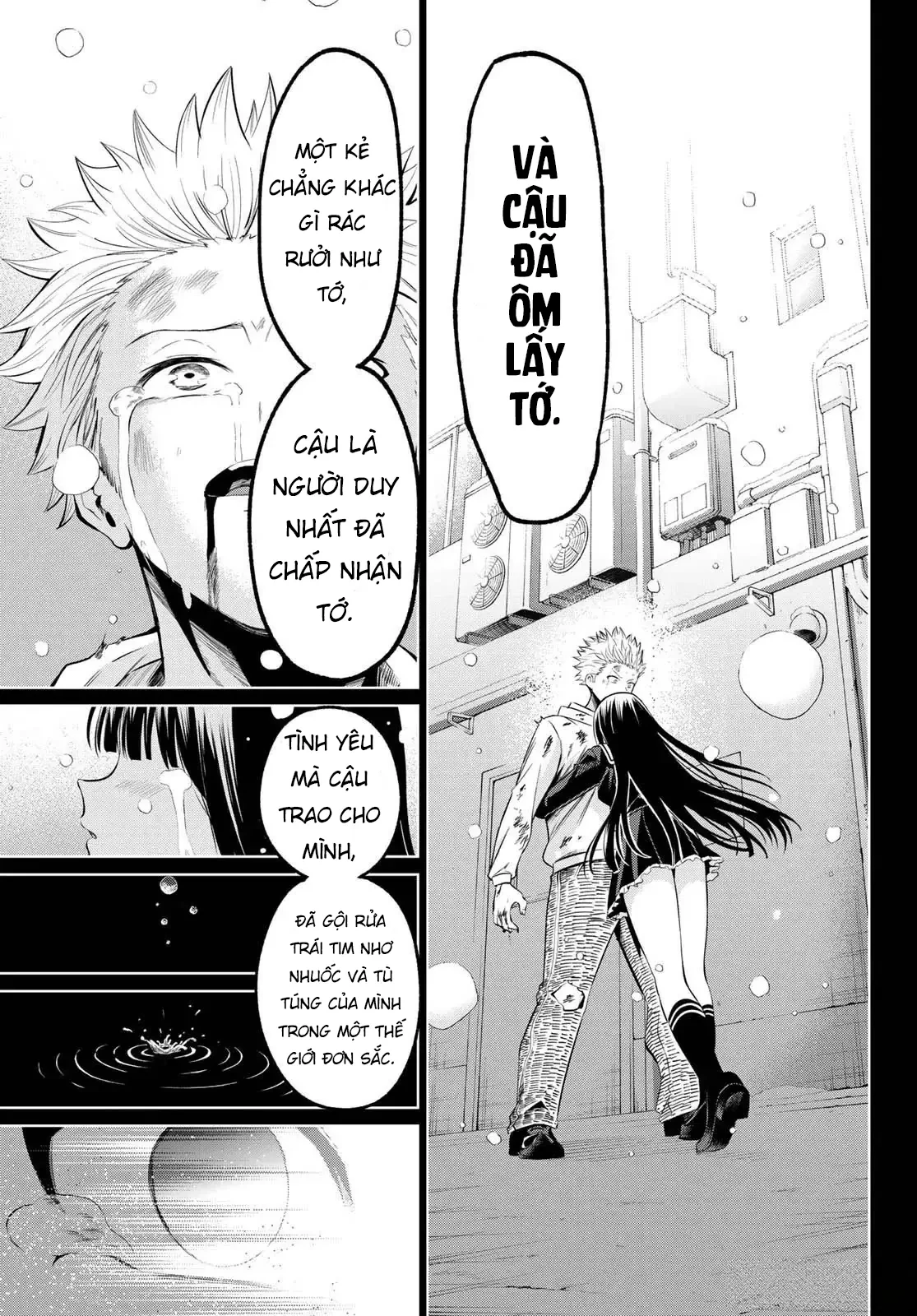 Vệt Màu Đơn Sắc Chapter  6 - 14
