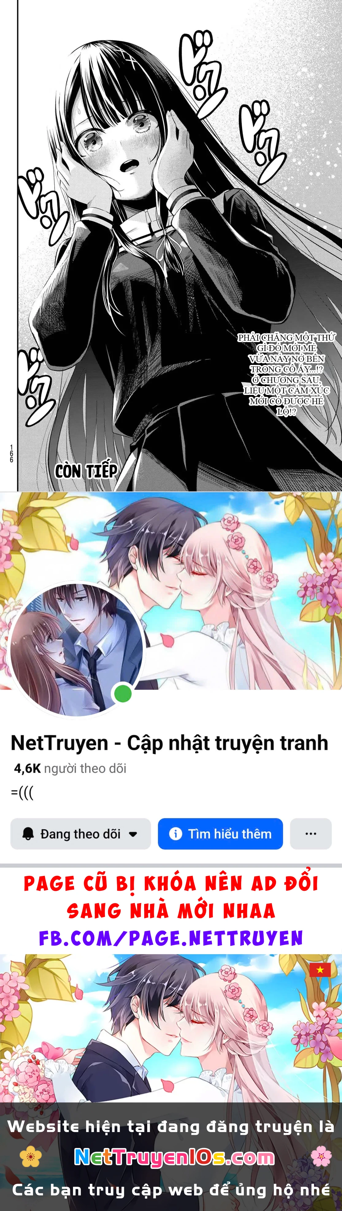 Vệt Màu Đơn Sắc Chapter  6 - 19