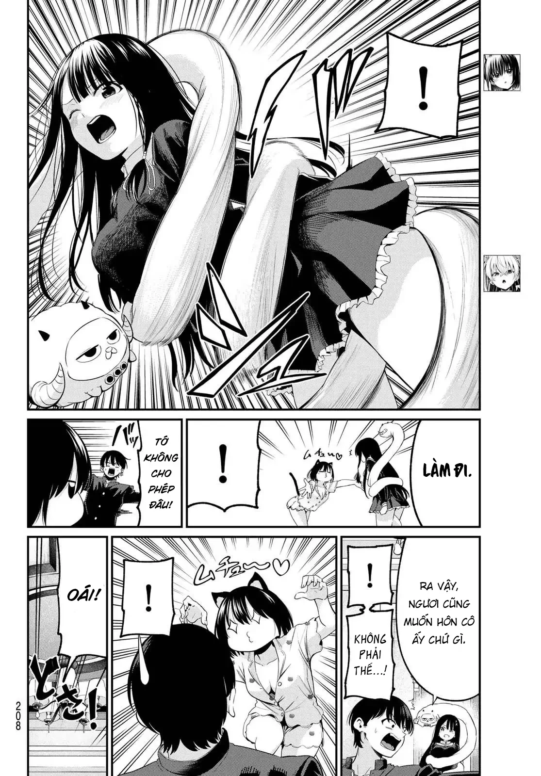 Vệt Màu Đơn Sắc Chapter  8 - 4