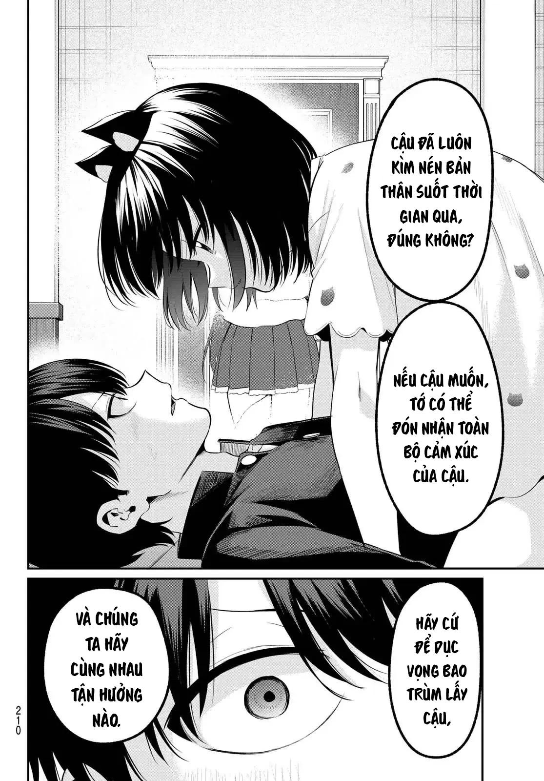 Vệt Màu Đơn Sắc Chapter  8 - 6