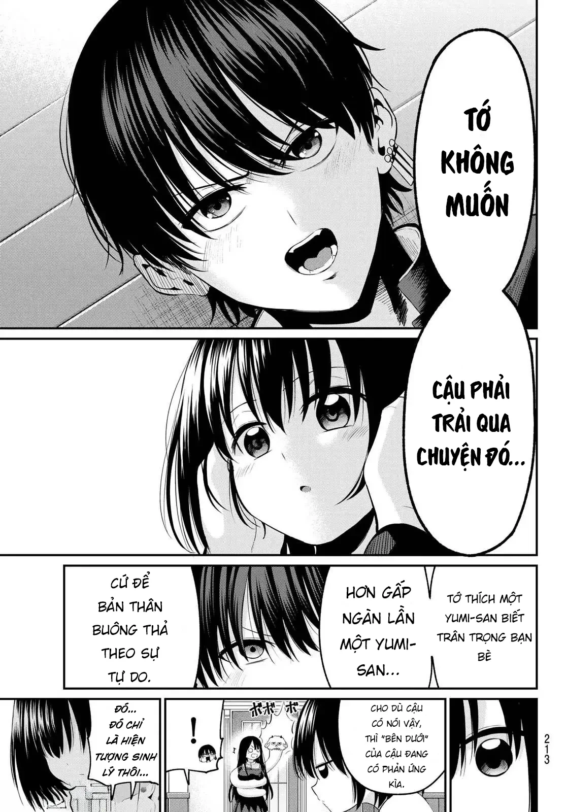 Vệt Màu Đơn Sắc Chapter  8 - 9