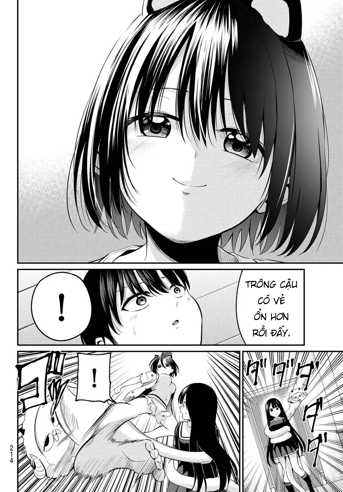 Vệt Màu Đơn Sắc Chapter  8 - 10