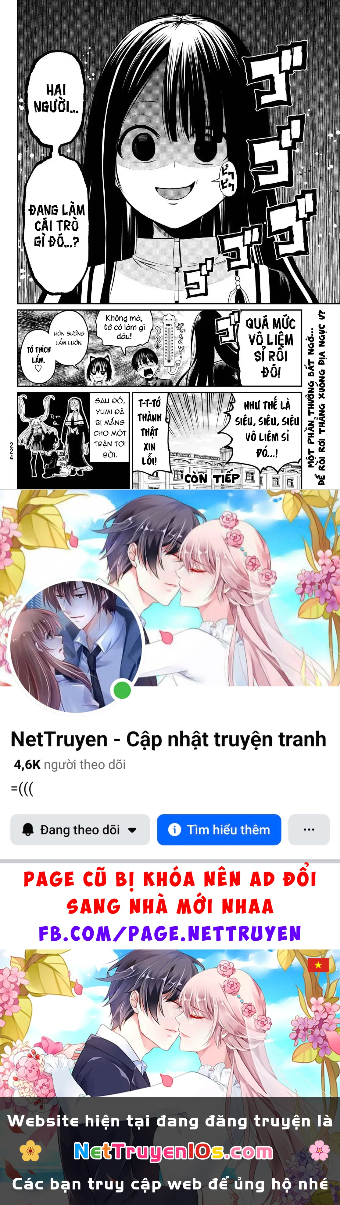 Vệt Màu Đơn Sắc Chapter  8 - 18