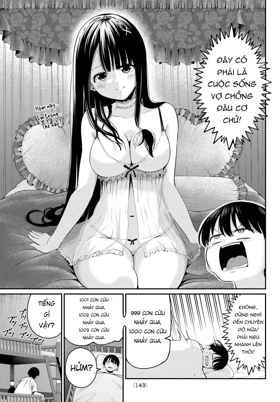Vệt Màu Đơn Sắc Chapter  9 - 4