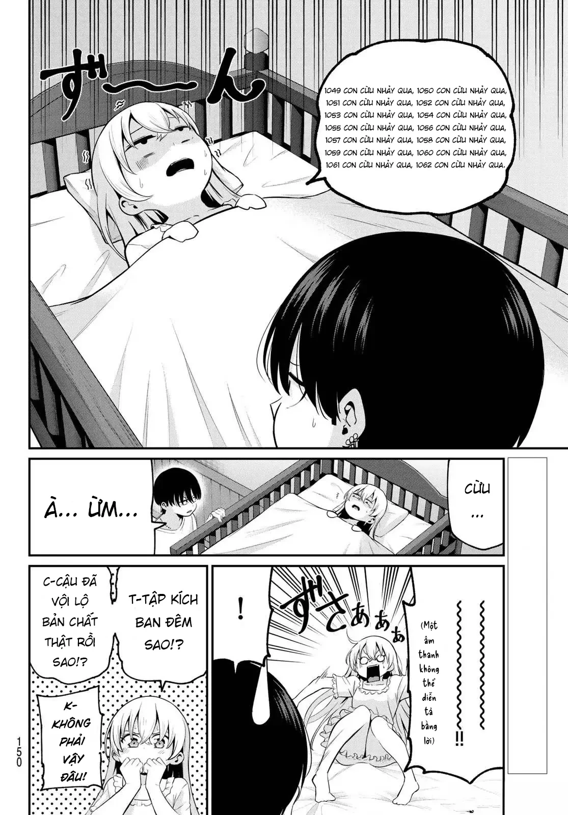 Vệt Màu Đơn Sắc Chapter  9 - 5
