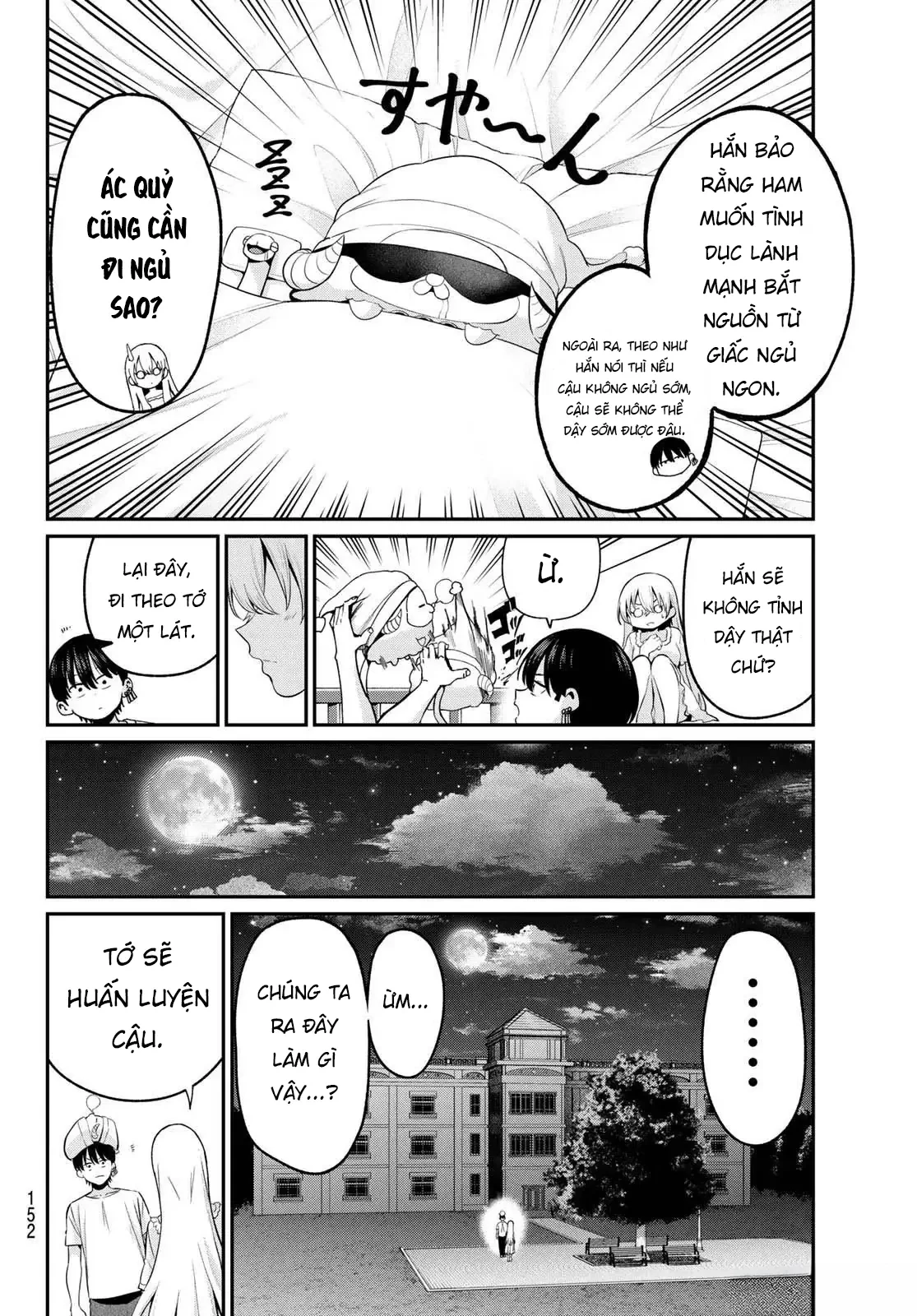 Vệt Màu Đơn Sắc Chapter  9 - 7