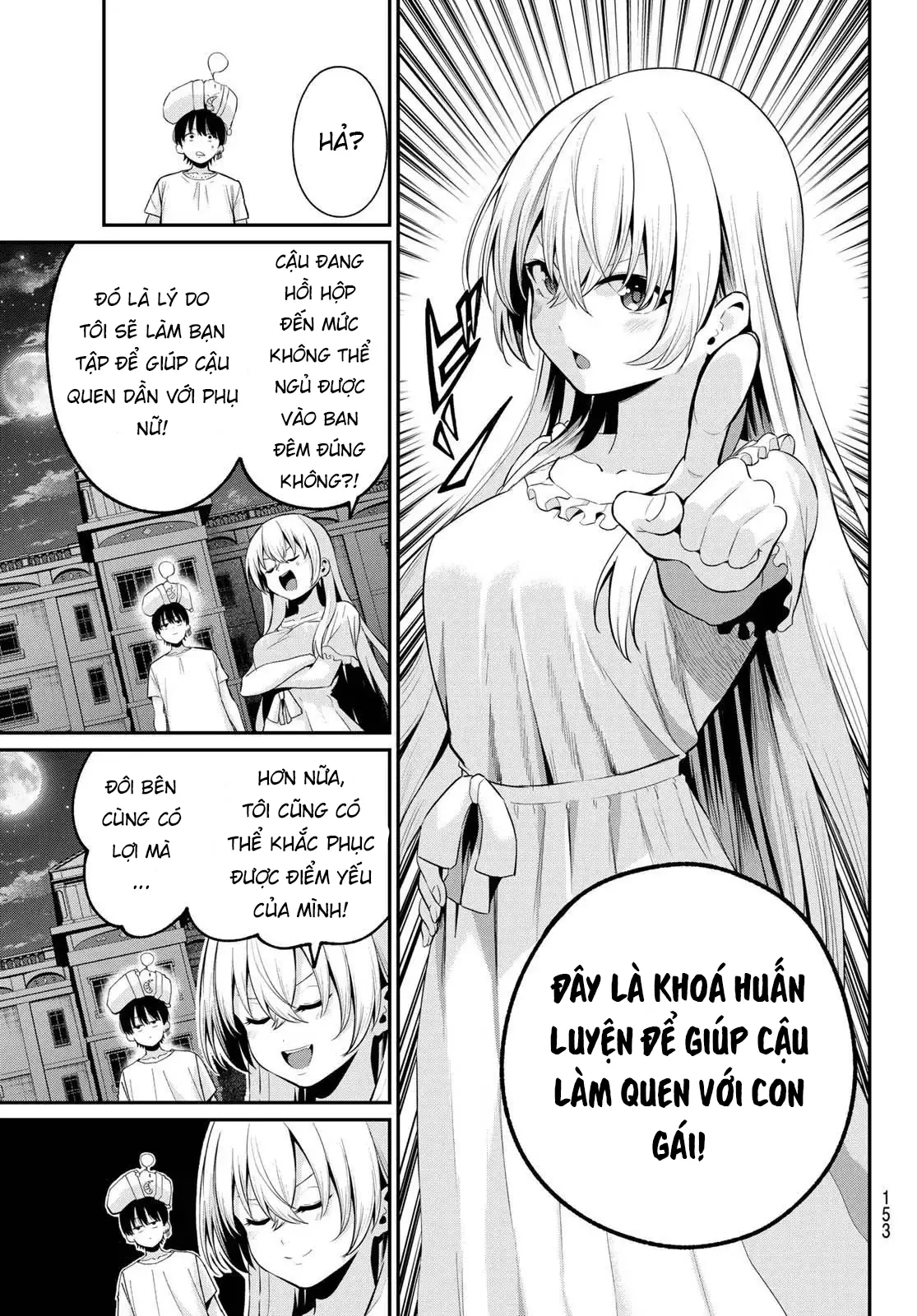 Vệt Màu Đơn Sắc Chapter  9 - 8