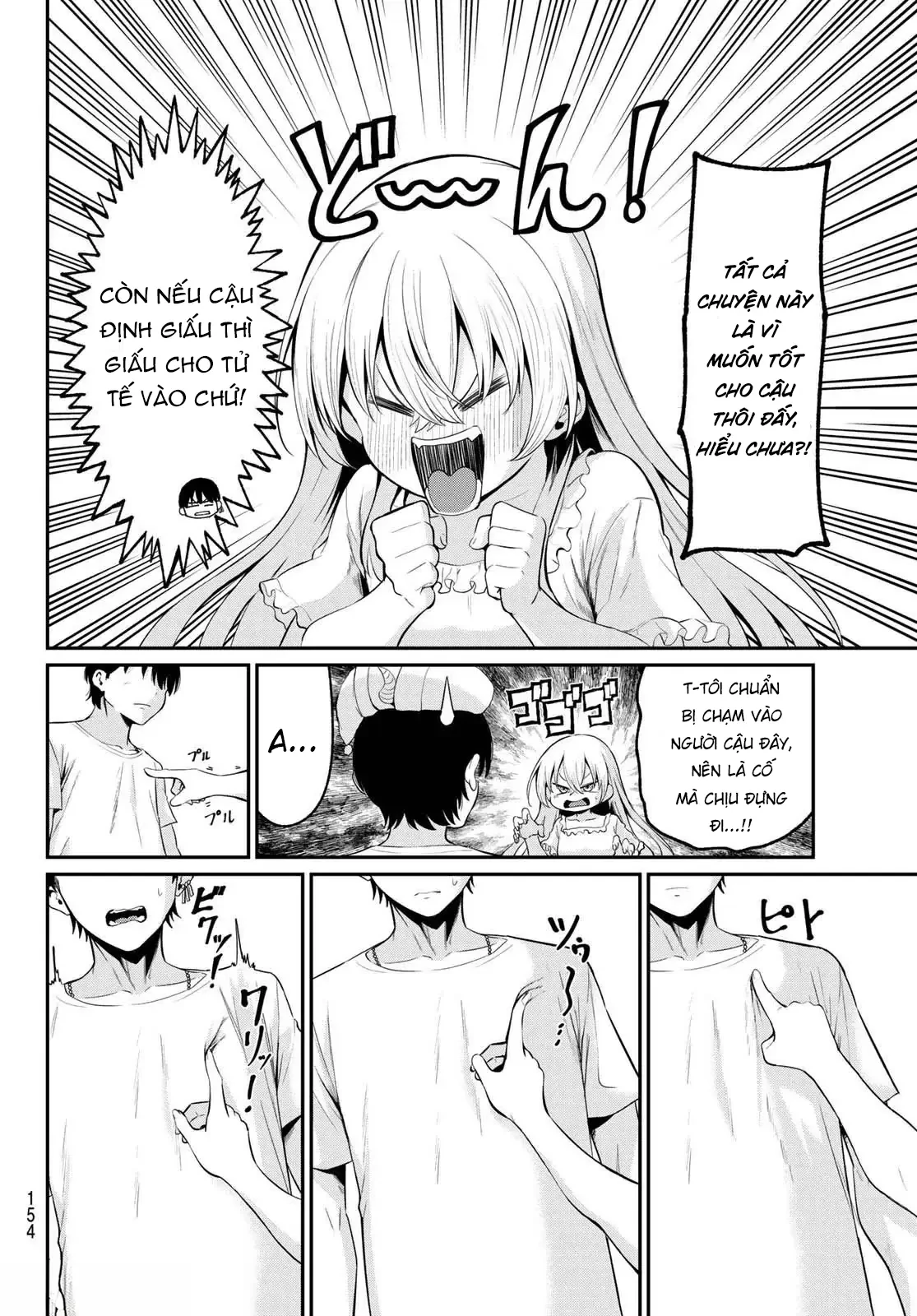 Vệt Màu Đơn Sắc Chapter  9 - 9