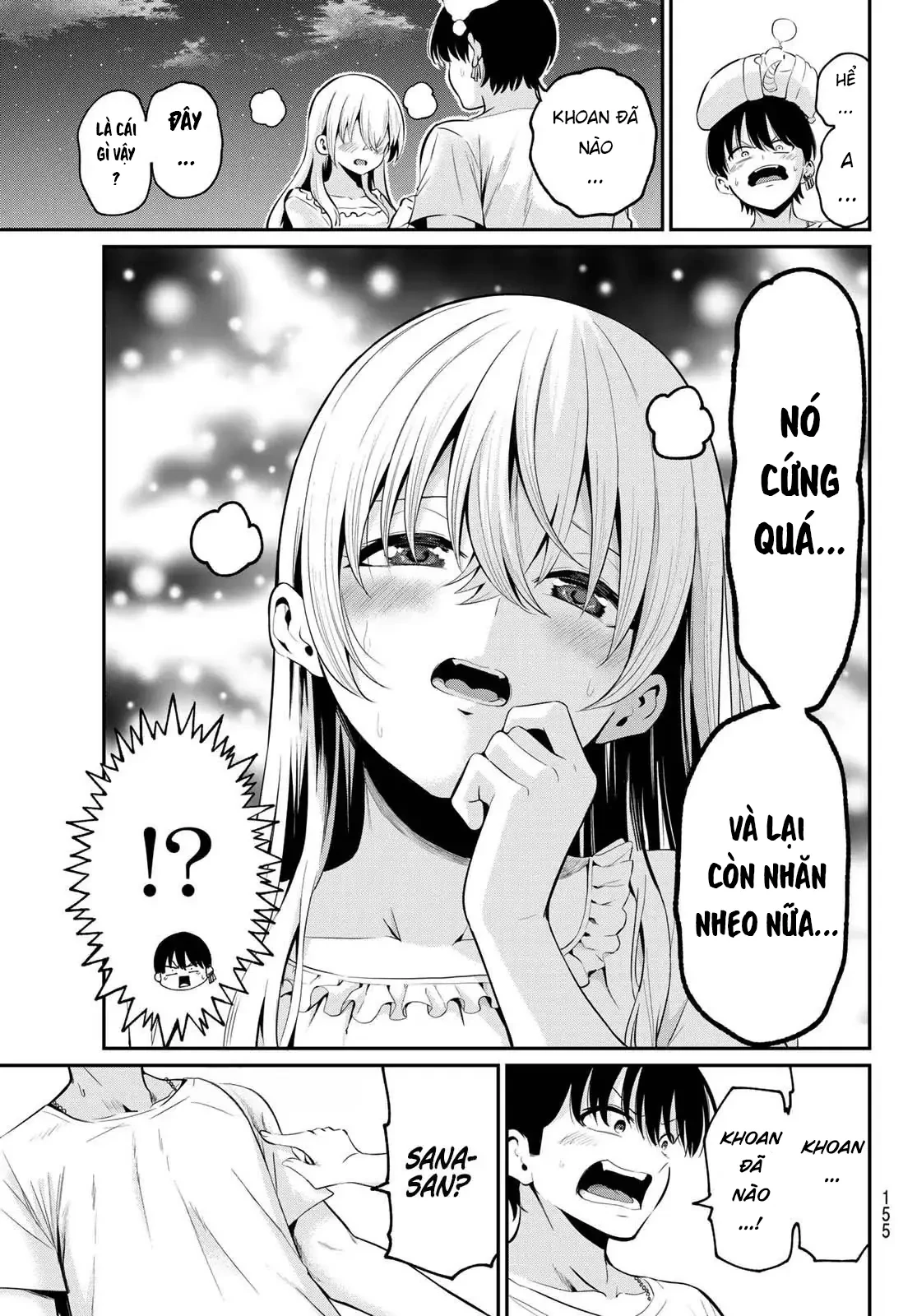 Vệt Màu Đơn Sắc Chapter  9 - 10