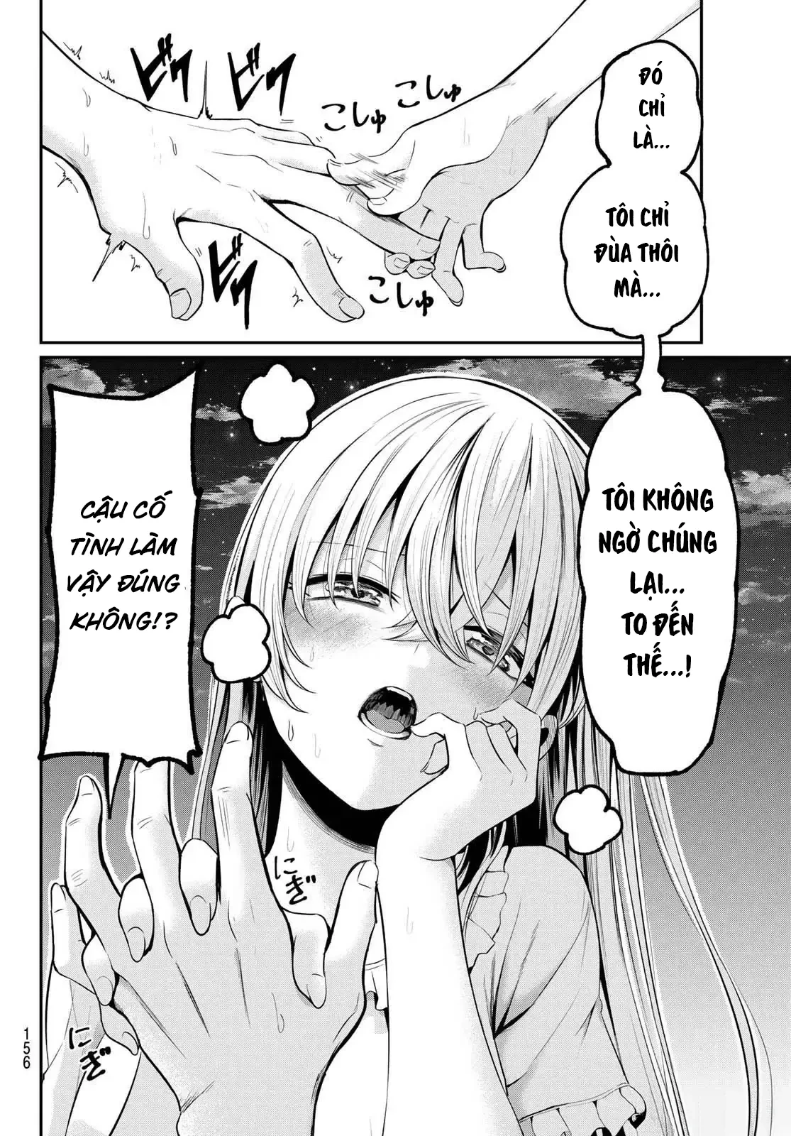 Vệt Màu Đơn Sắc Chapter  9 - 11