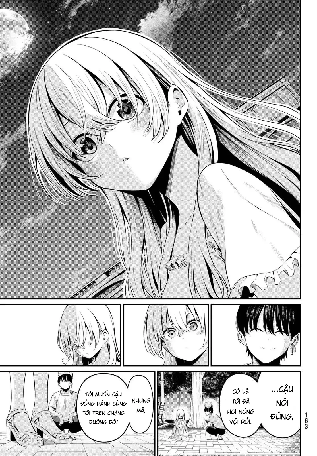 Vệt Màu Đơn Sắc Chapter  9 - 18