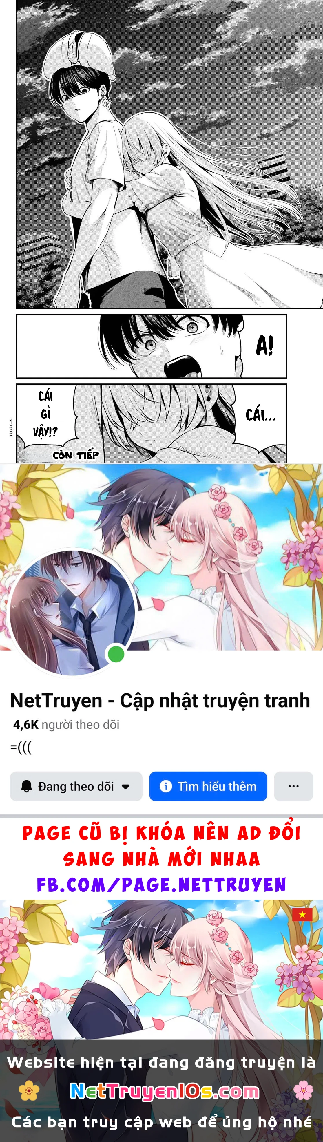 Vệt Màu Đơn Sắc Chapter  9 - 20