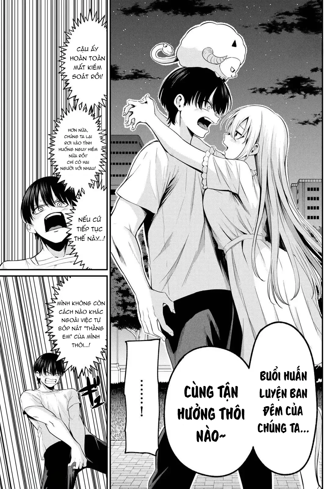 Vệt Màu Đơn Sắc Chapter  10 - 3