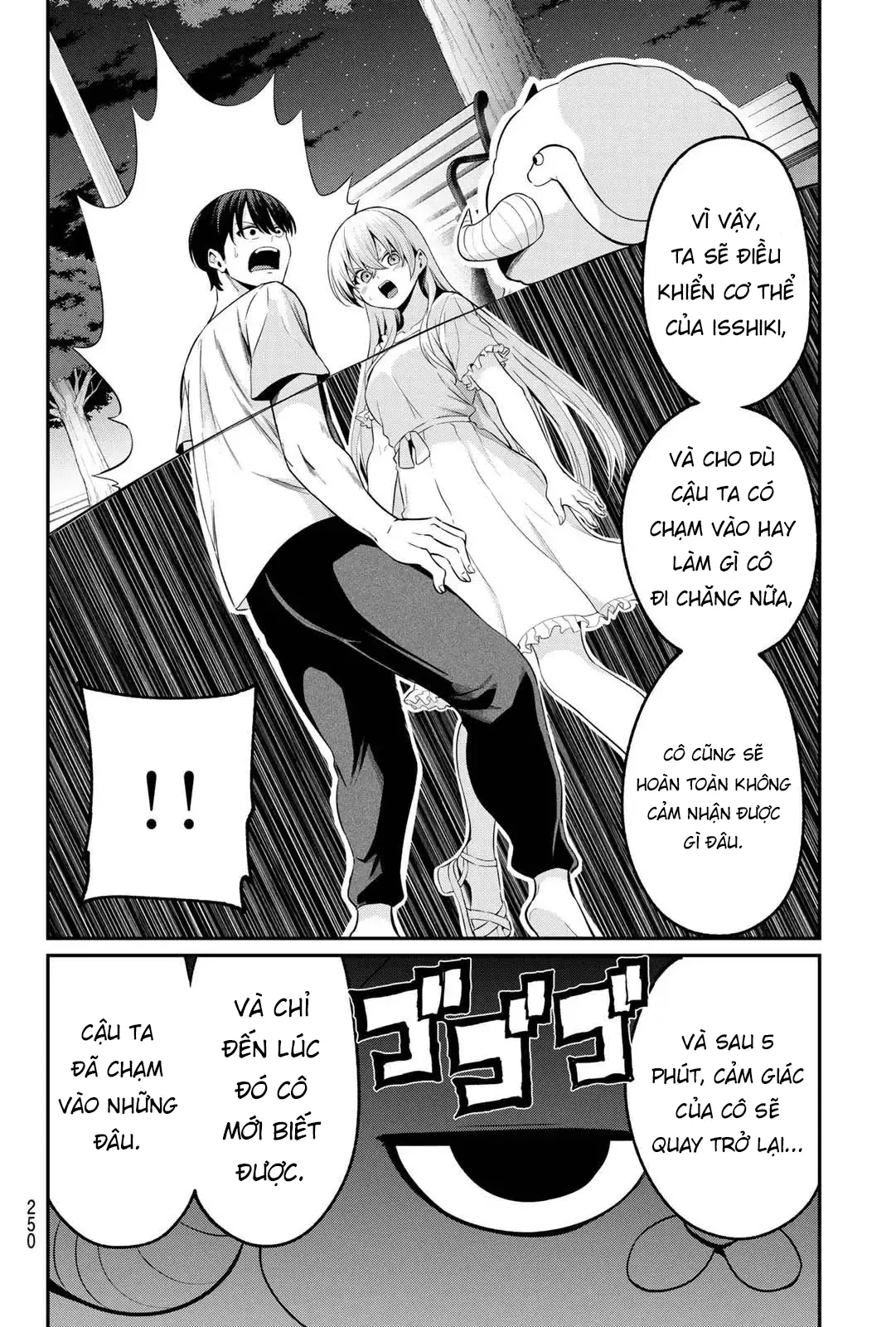 Vệt Màu Đơn Sắc Chapter  10 - 6