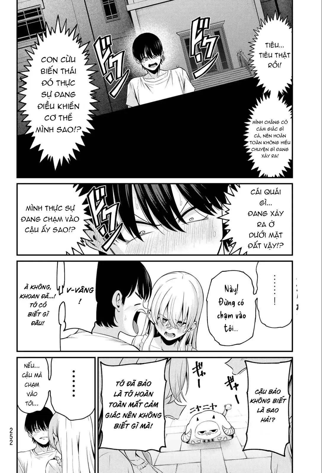 Vệt Màu Đơn Sắc Chapter  10 - 8
