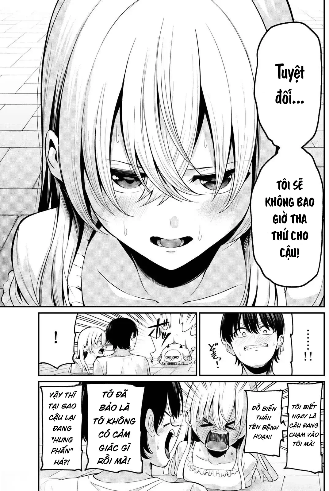 Vệt Màu Đơn Sắc Chapter  10 - 9