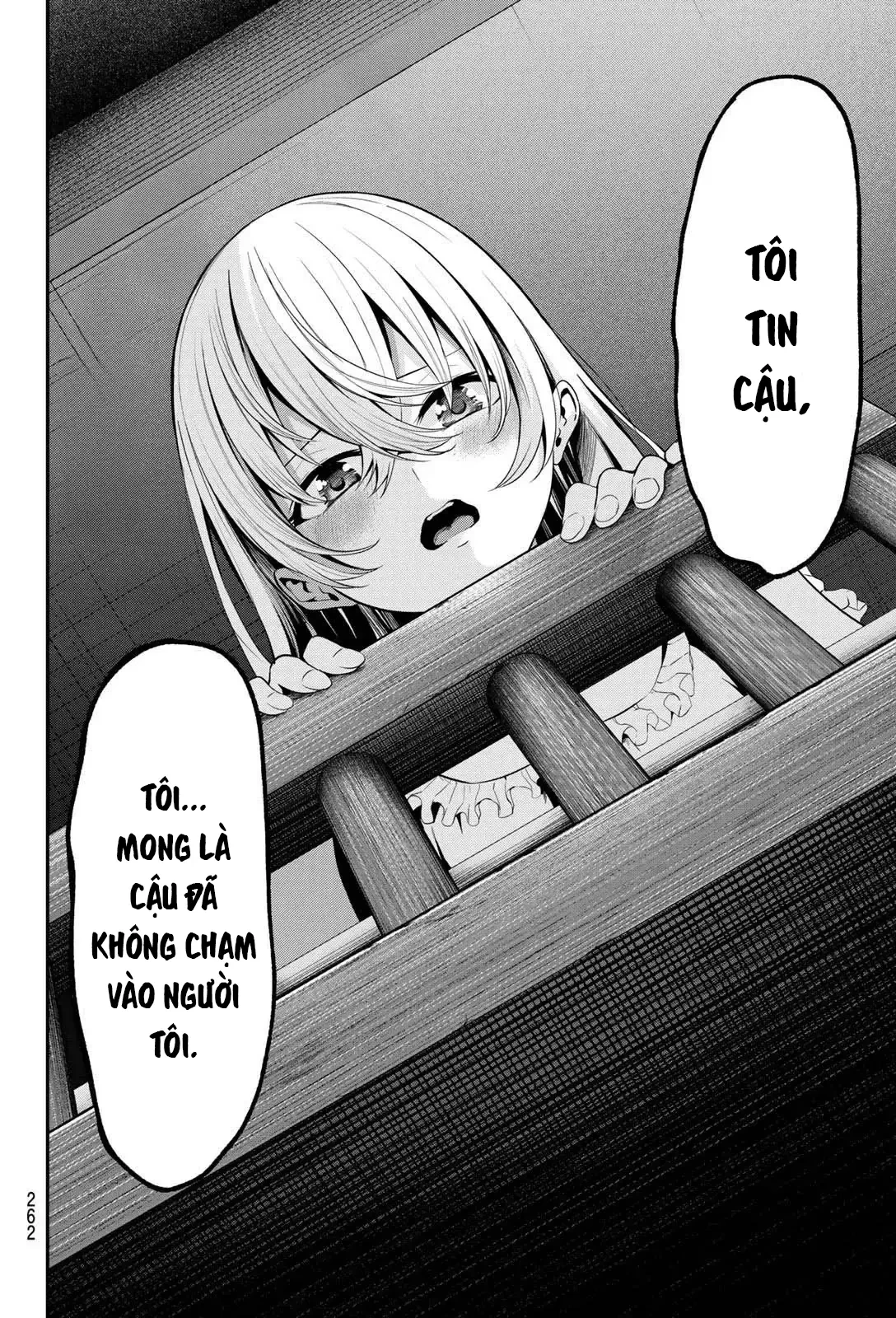 Vệt Màu Đơn Sắc Chapter  10 - 18