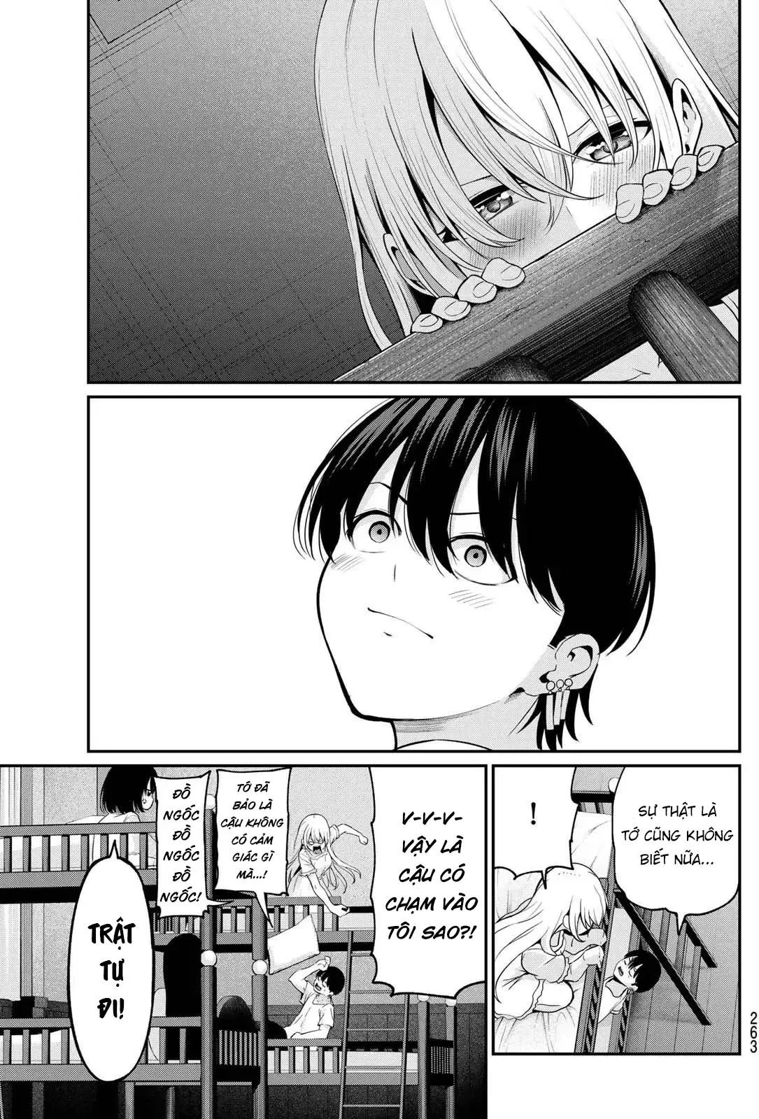 Vệt Màu Đơn Sắc Chapter  10 - 19