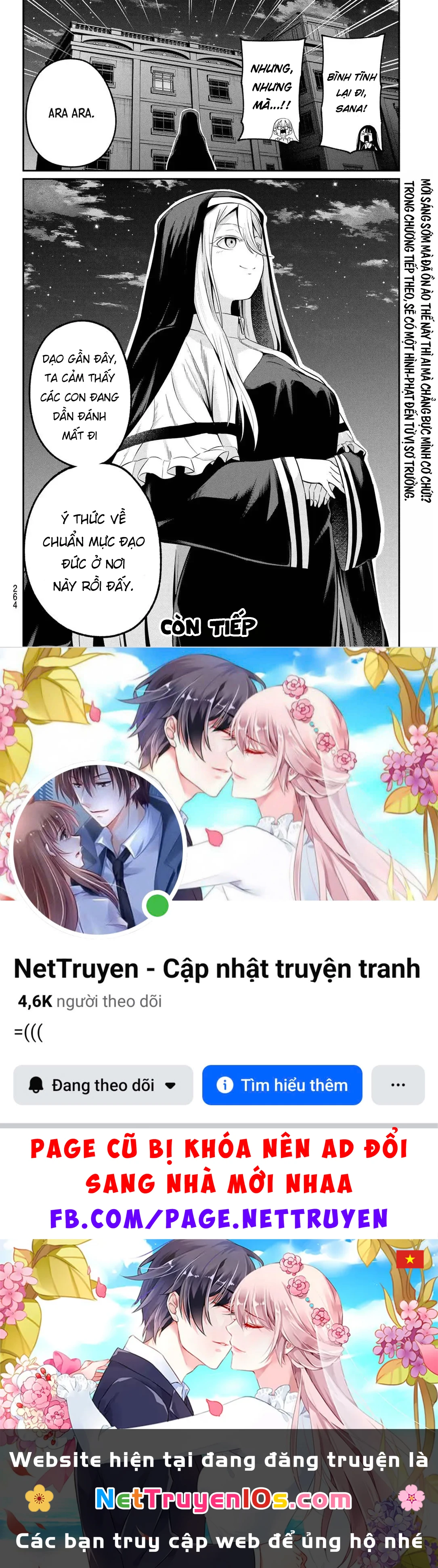 Vệt Màu Đơn Sắc Chapter  10 - 20