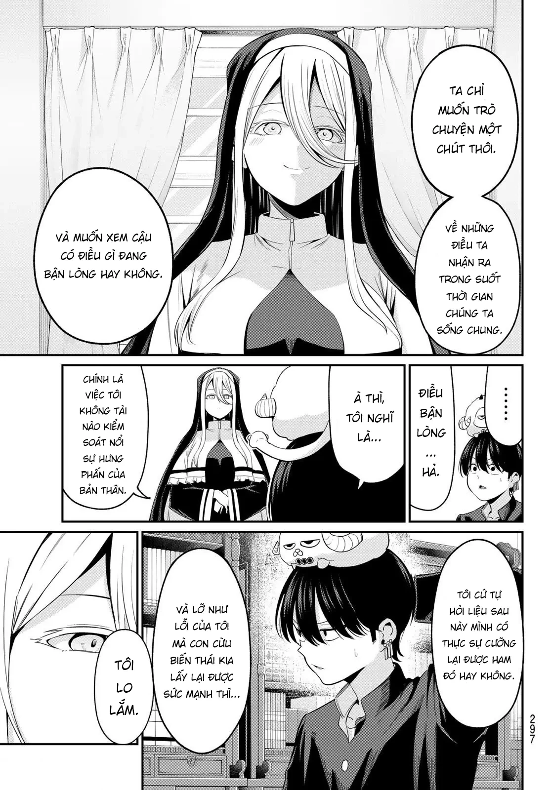 Vệt Màu Đơn Sắc Chapter  11 - 7