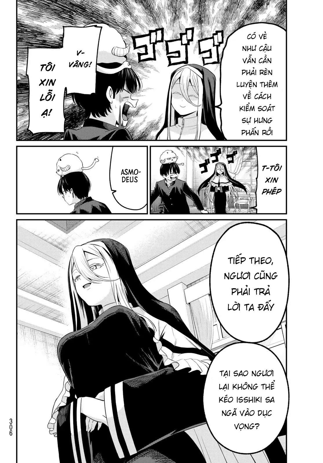 Vệt Màu Đơn Sắc Chapter  11 - 16