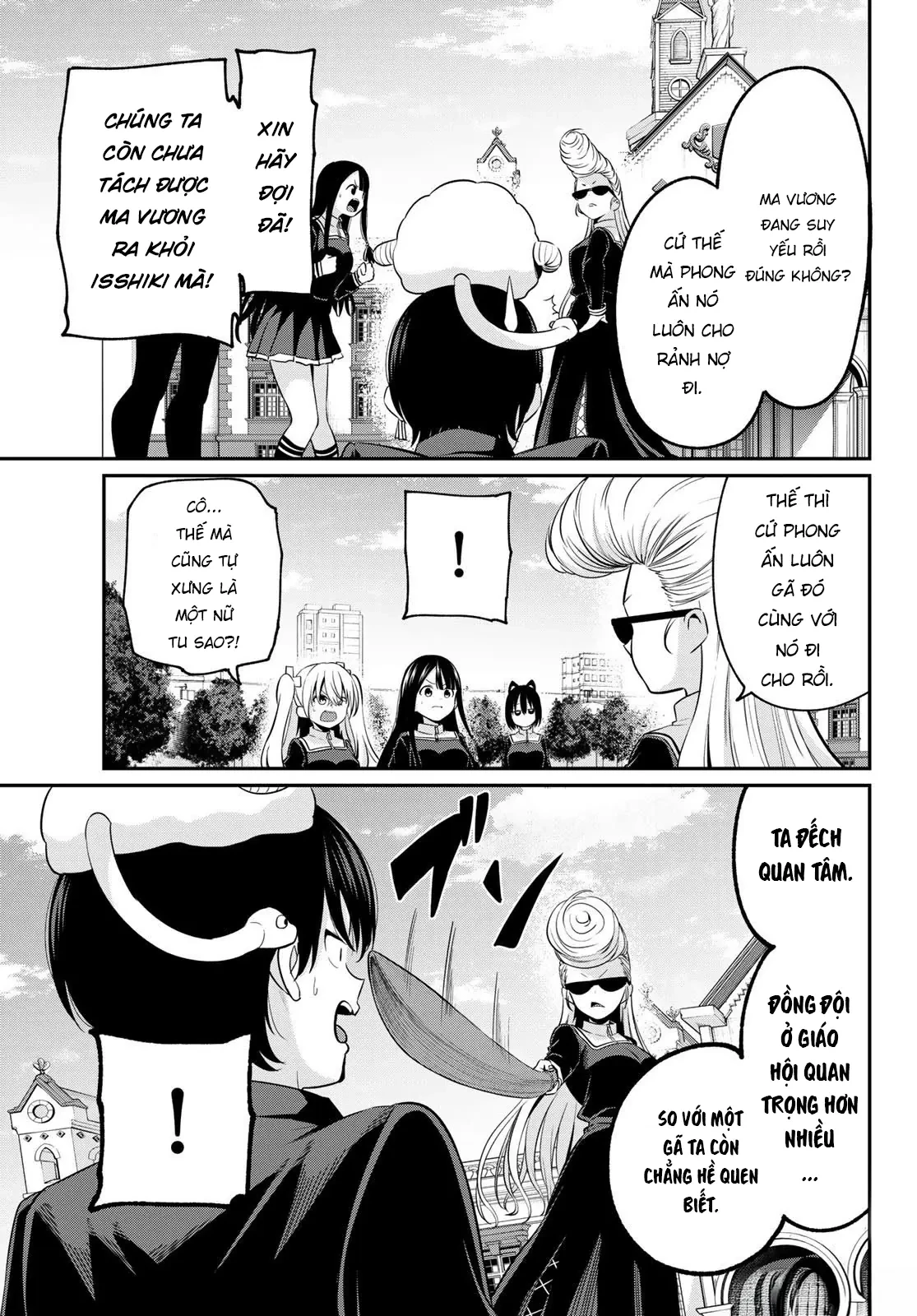 Vệt Màu Đơn Sắc Chapter  13 - 5
