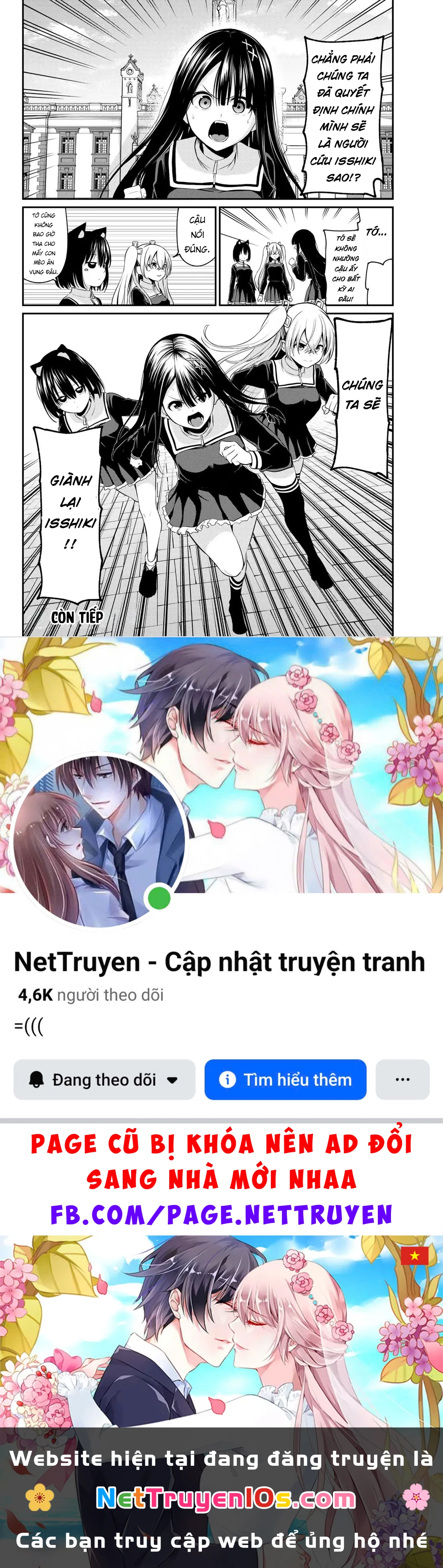 Vệt Màu Đơn Sắc Chapter  13 - 20