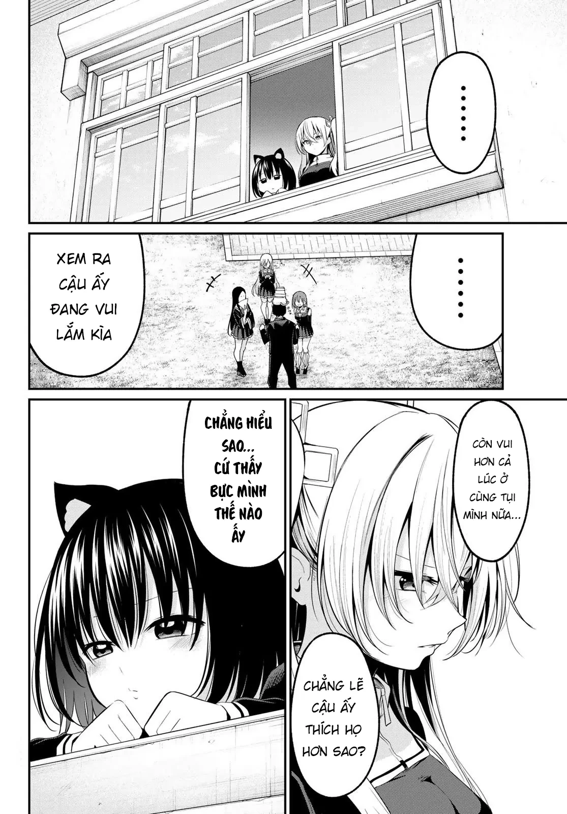 Vệt Màu Đơn Sắc Chapter  15 - 6