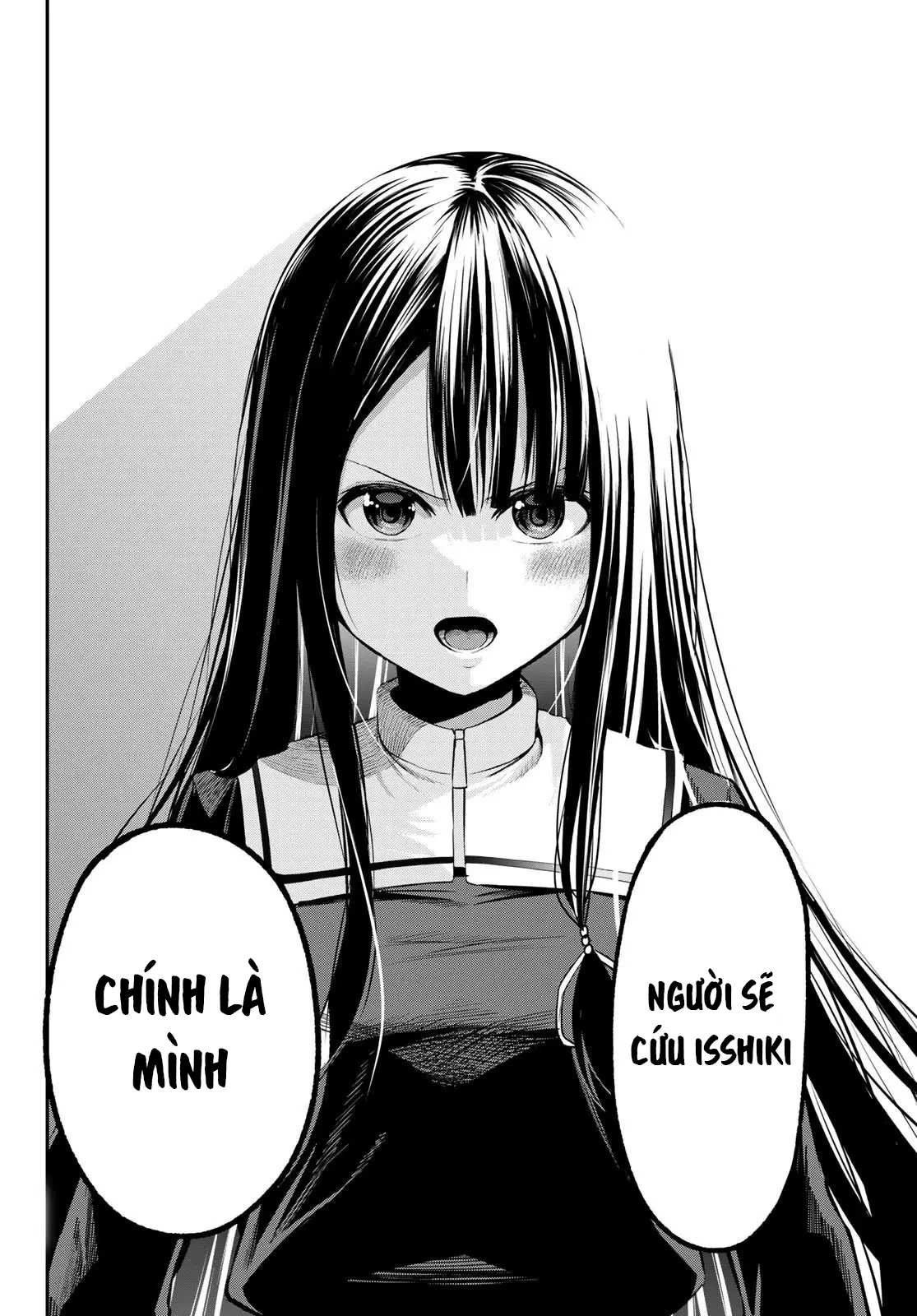Vệt Màu Đơn Sắc Chapter  15 - 14