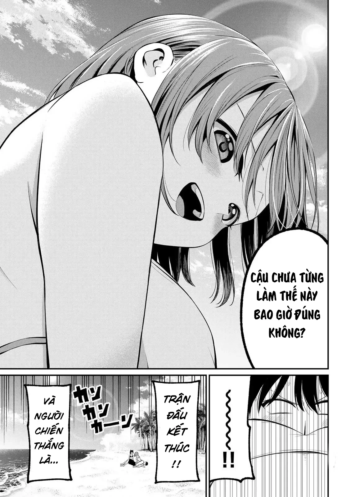 Vệt Màu Đơn Sắc Chapter  17 - 7