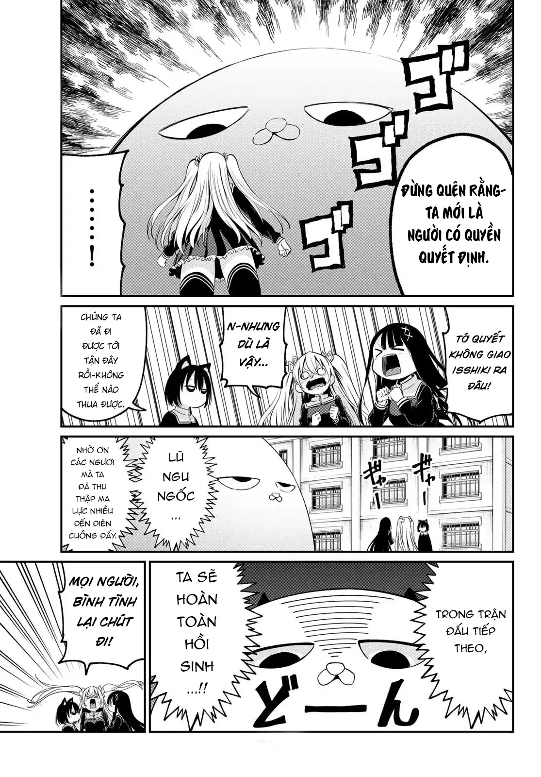 Vệt Màu Đơn Sắc Chapter  17 - 11