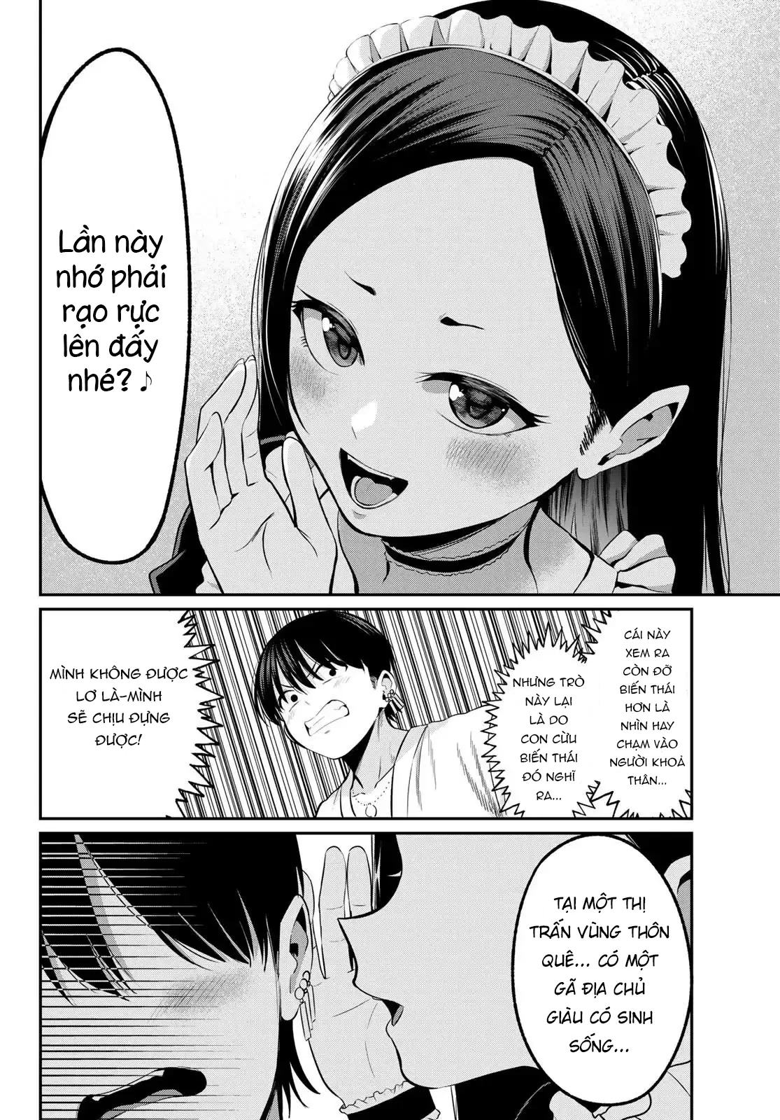 Vệt Màu Đơn Sắc Chapter  18 - 4