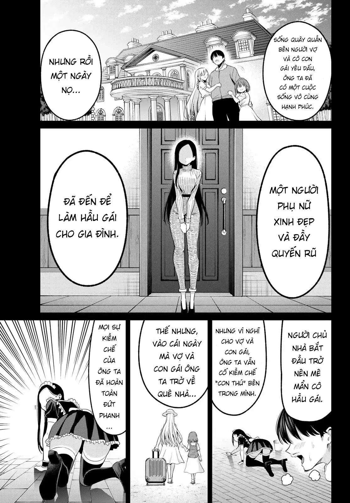 Vệt Màu Đơn Sắc Chapter  18 - 5