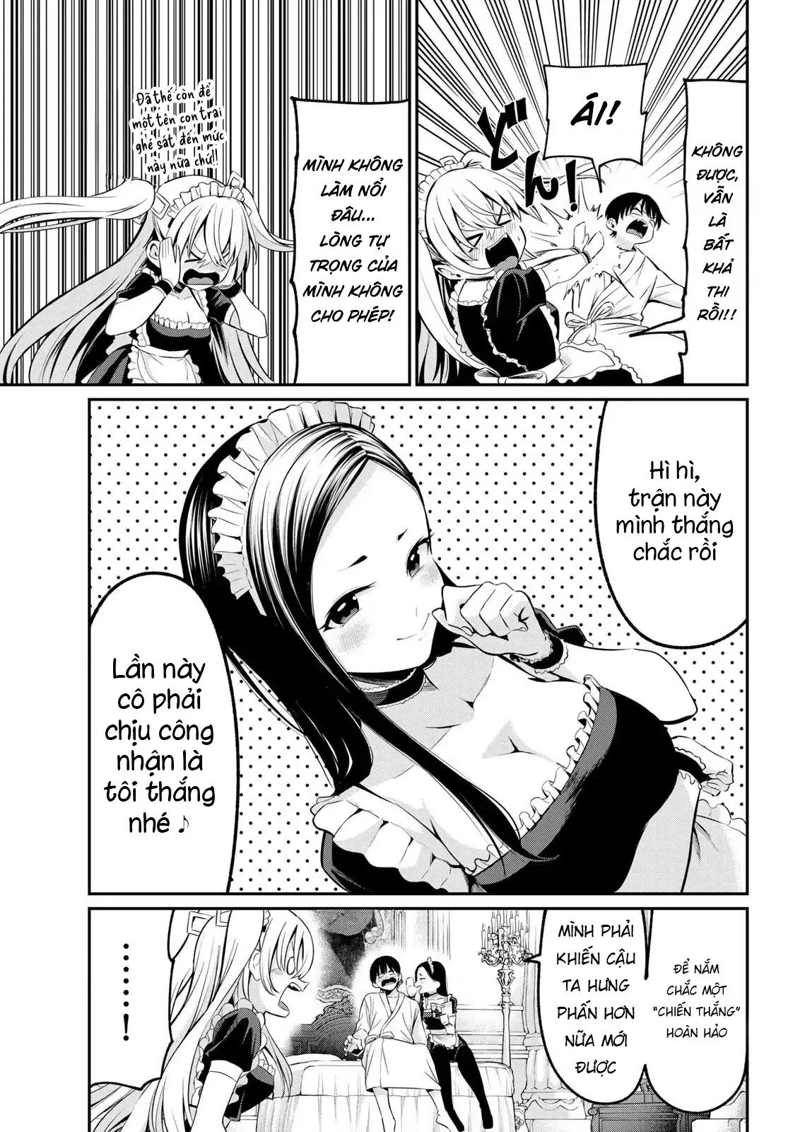Vệt Màu Đơn Sắc Chapter  18 - 11