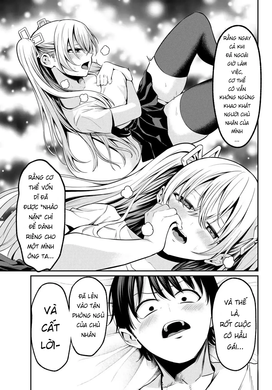 Vệt Màu Đơn Sắc Chapter  18 - 15