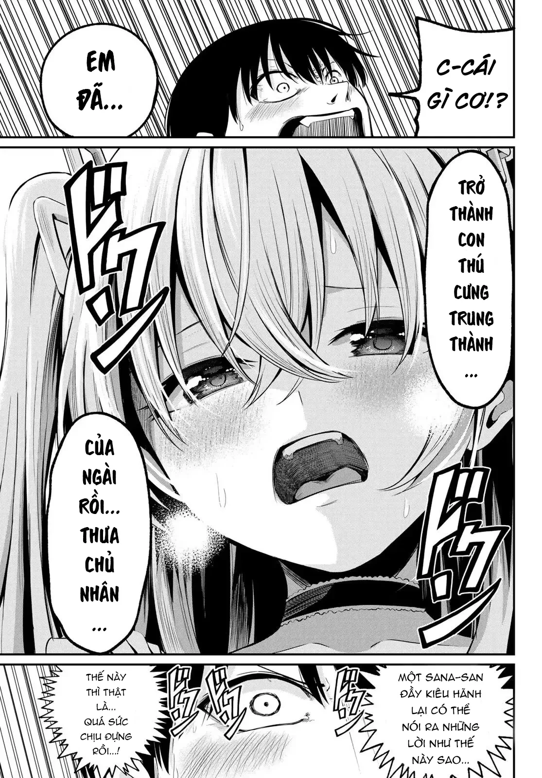 Vệt Màu Đơn Sắc Chapter  18 - 17