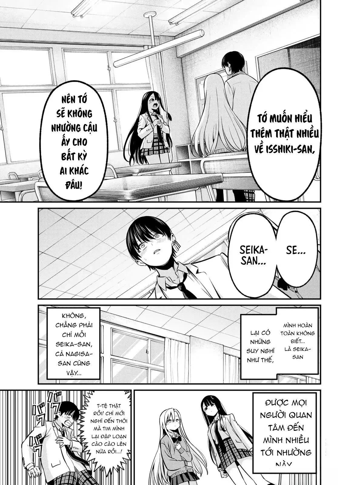 Vệt Màu Đơn Sắc Chapter  20 - 15
