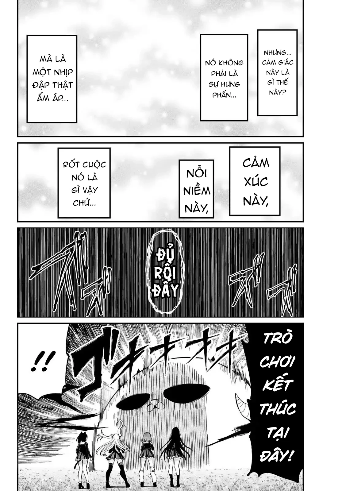Vệt Màu Đơn Sắc Chapter  20 - 16