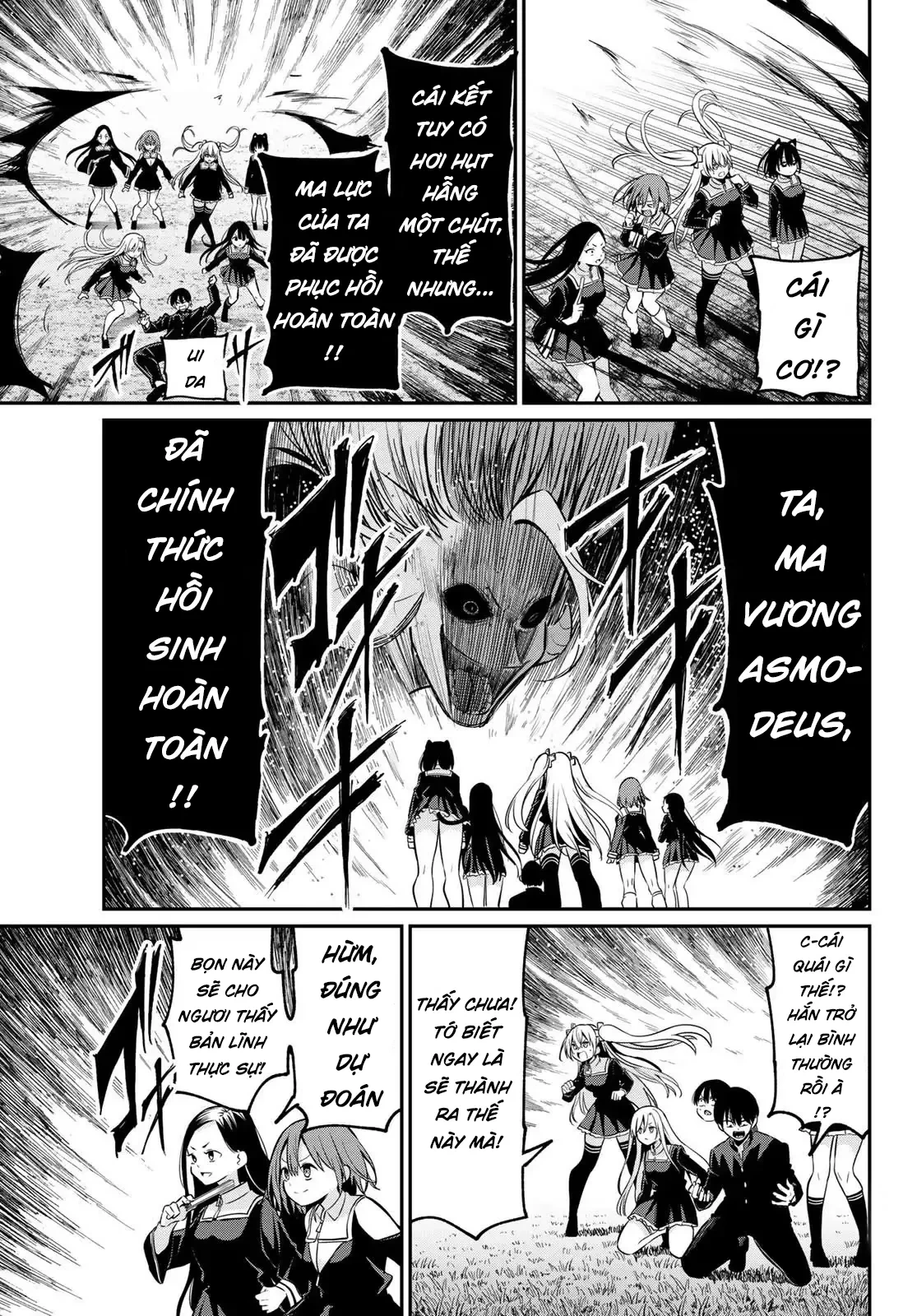 Vệt Màu Đơn Sắc Chapter  20 - 17
