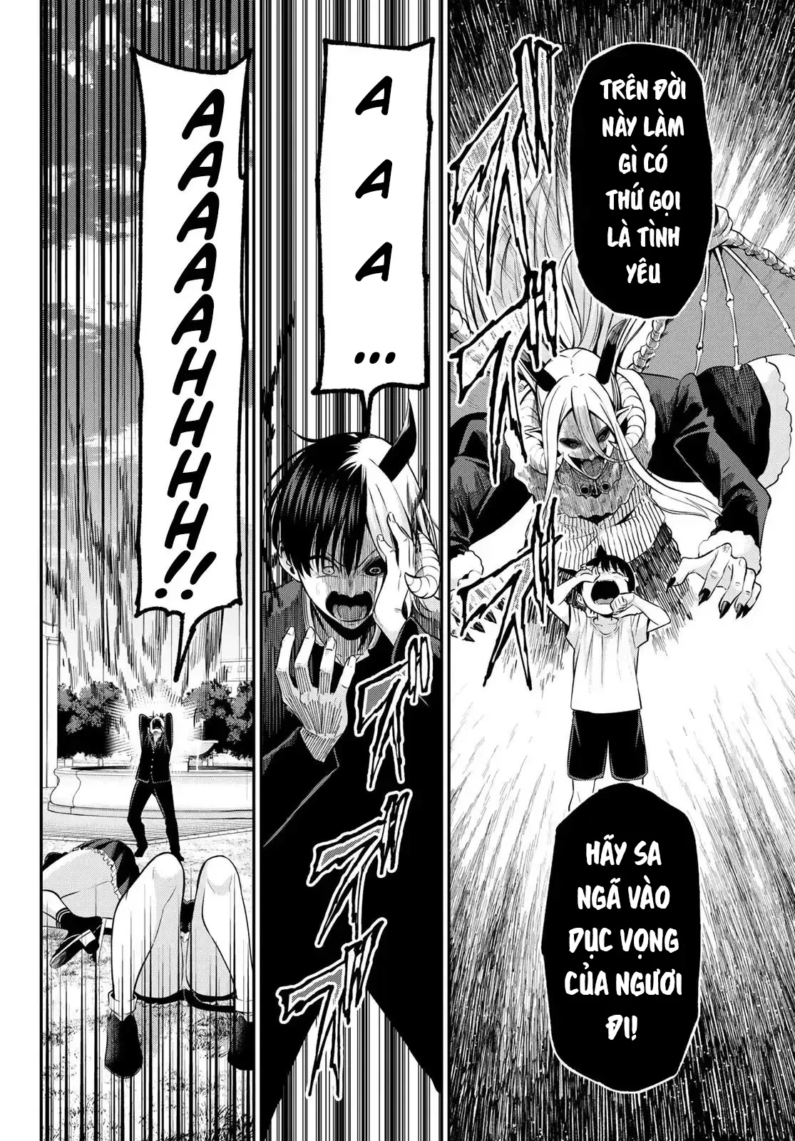 Vệt Màu Đơn Sắc Chapter  21 - 2