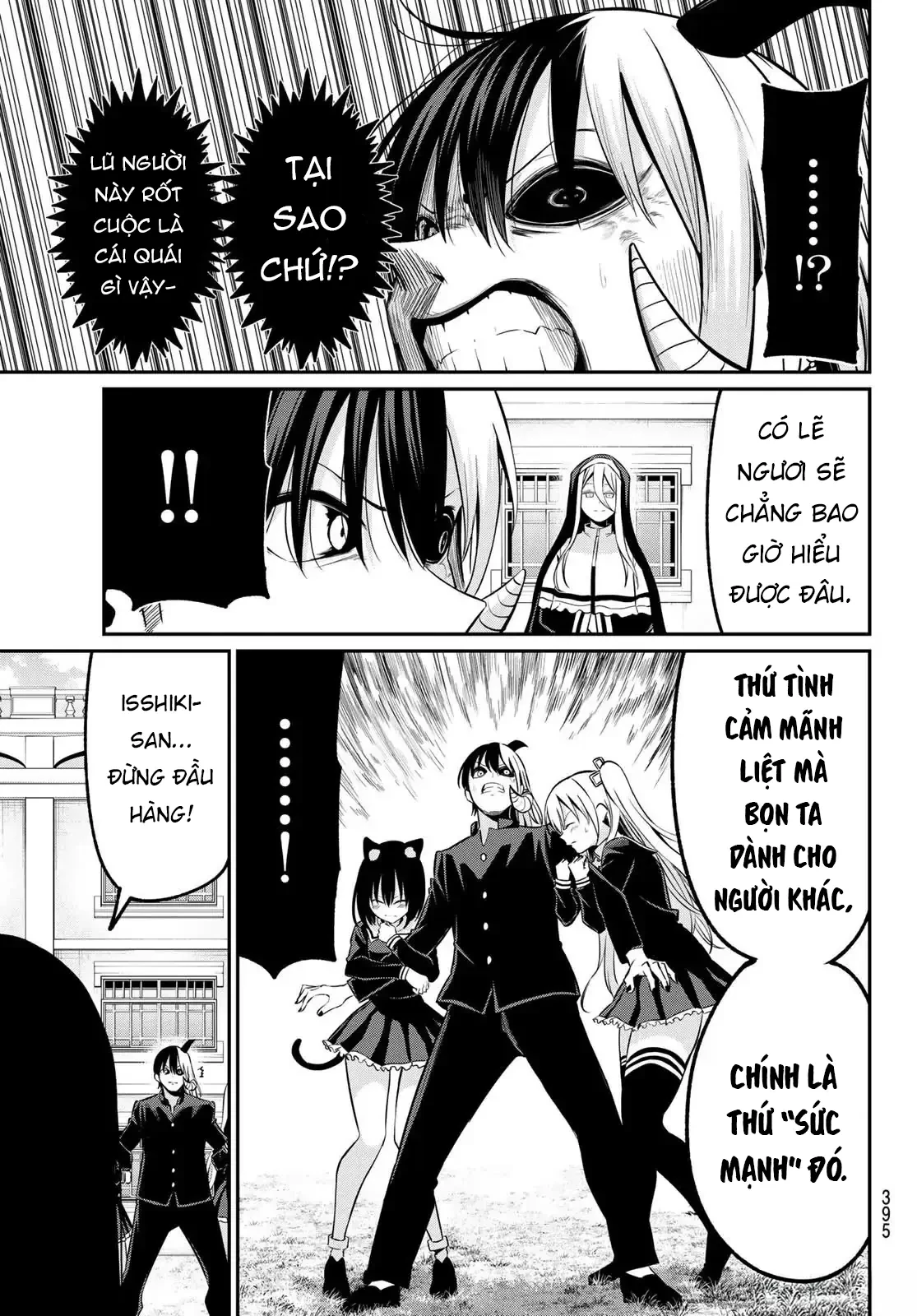 Vệt Màu Đơn Sắc Chapter  21 - 9