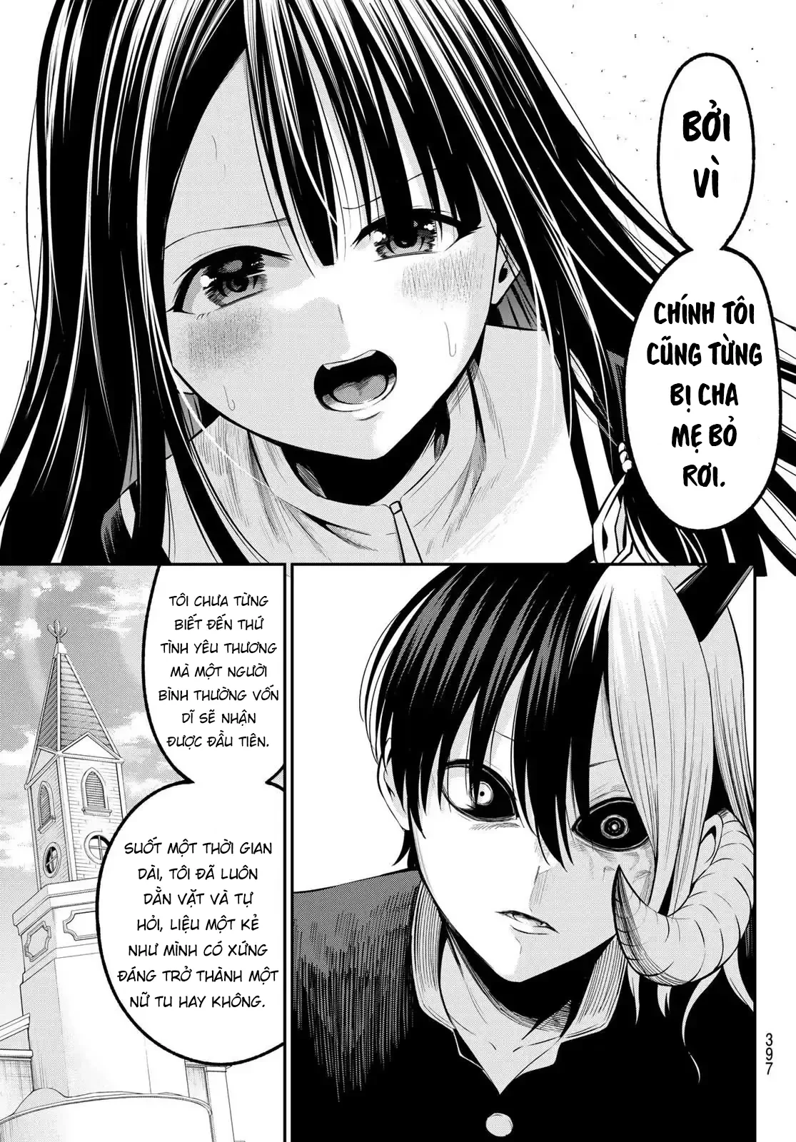 Vệt Màu Đơn Sắc Chapter  21 - 11