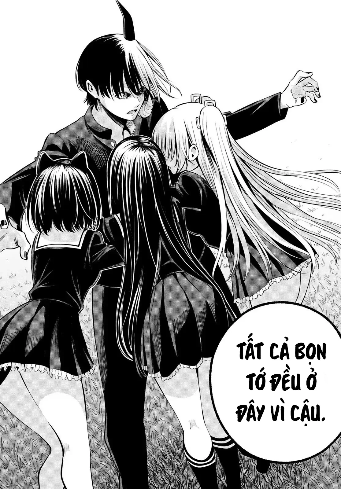 Vệt Màu Đơn Sắc Chapter  21 - 16