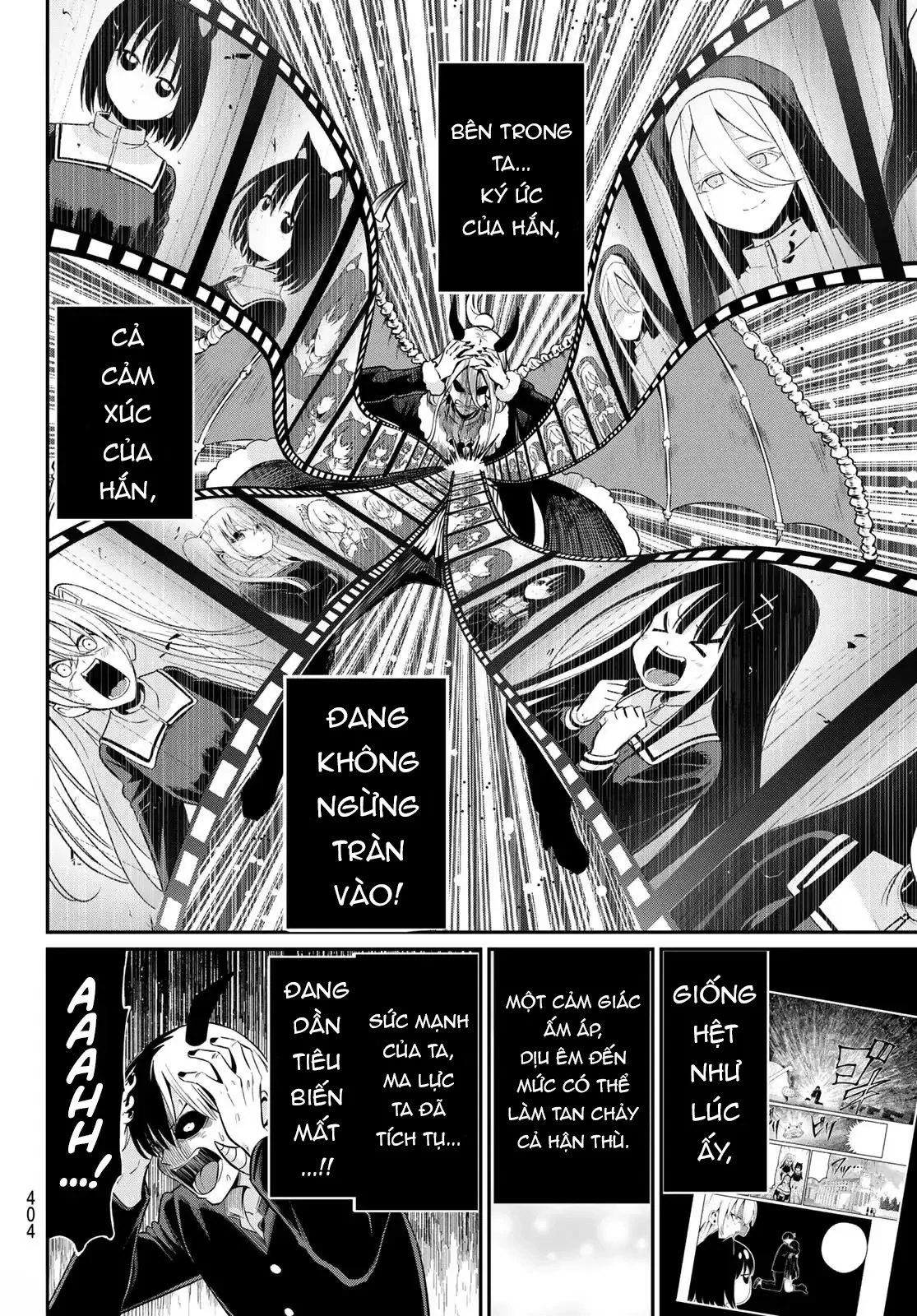 Vệt Màu Đơn Sắc Chapter  21 - 18
