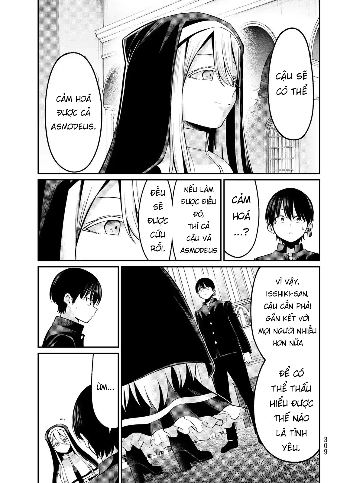 Vệt Màu Đơn Sắc Chapter  22 - 5