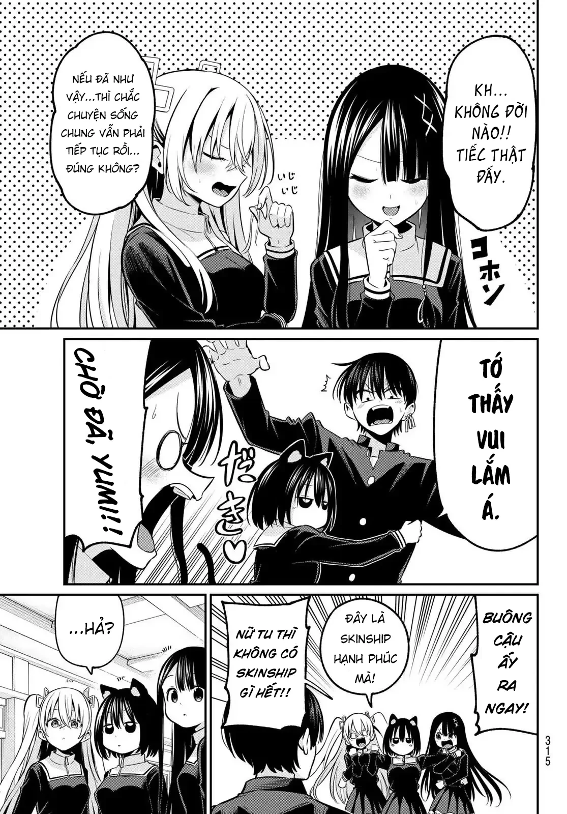 Vệt Màu Đơn Sắc Chapter  22 - 11