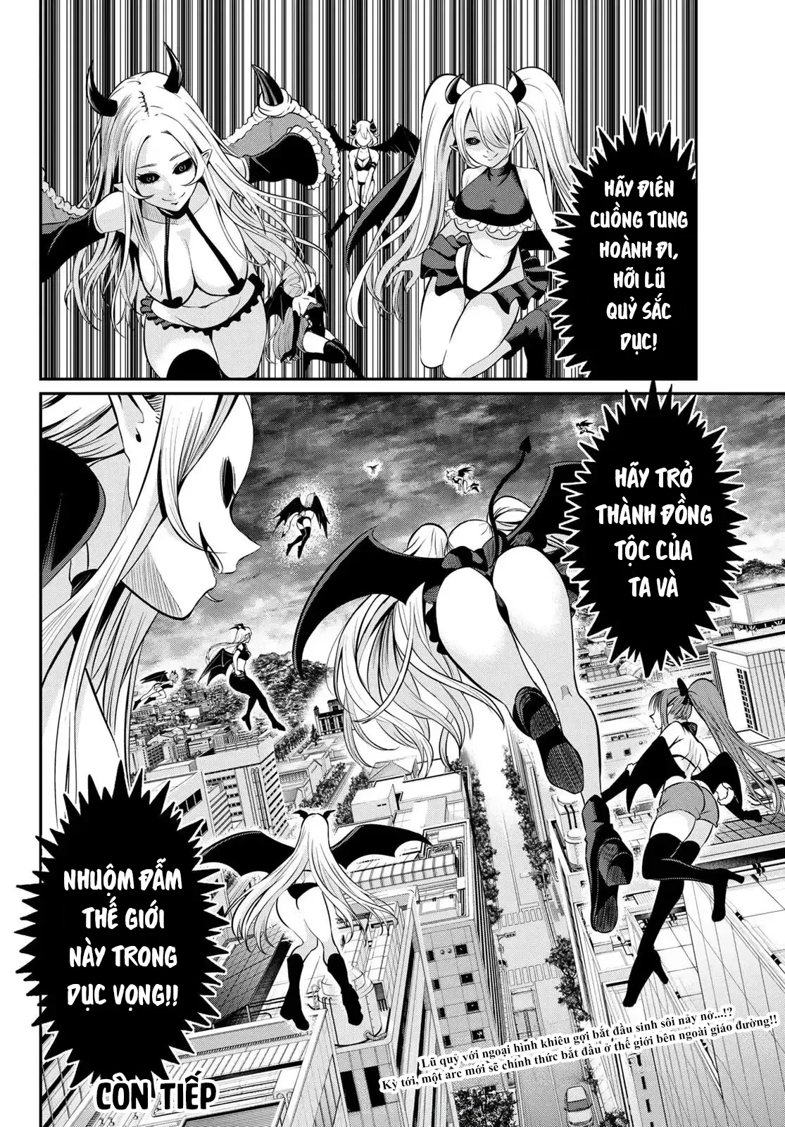 Vệt Màu Đơn Sắc Chapter  22 - 20