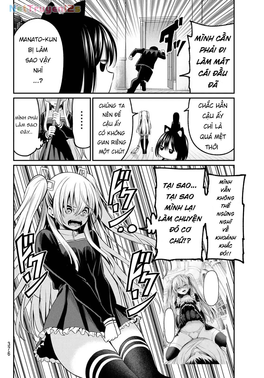 Vệt Màu Đơn Sắc Chapter  23 - 10