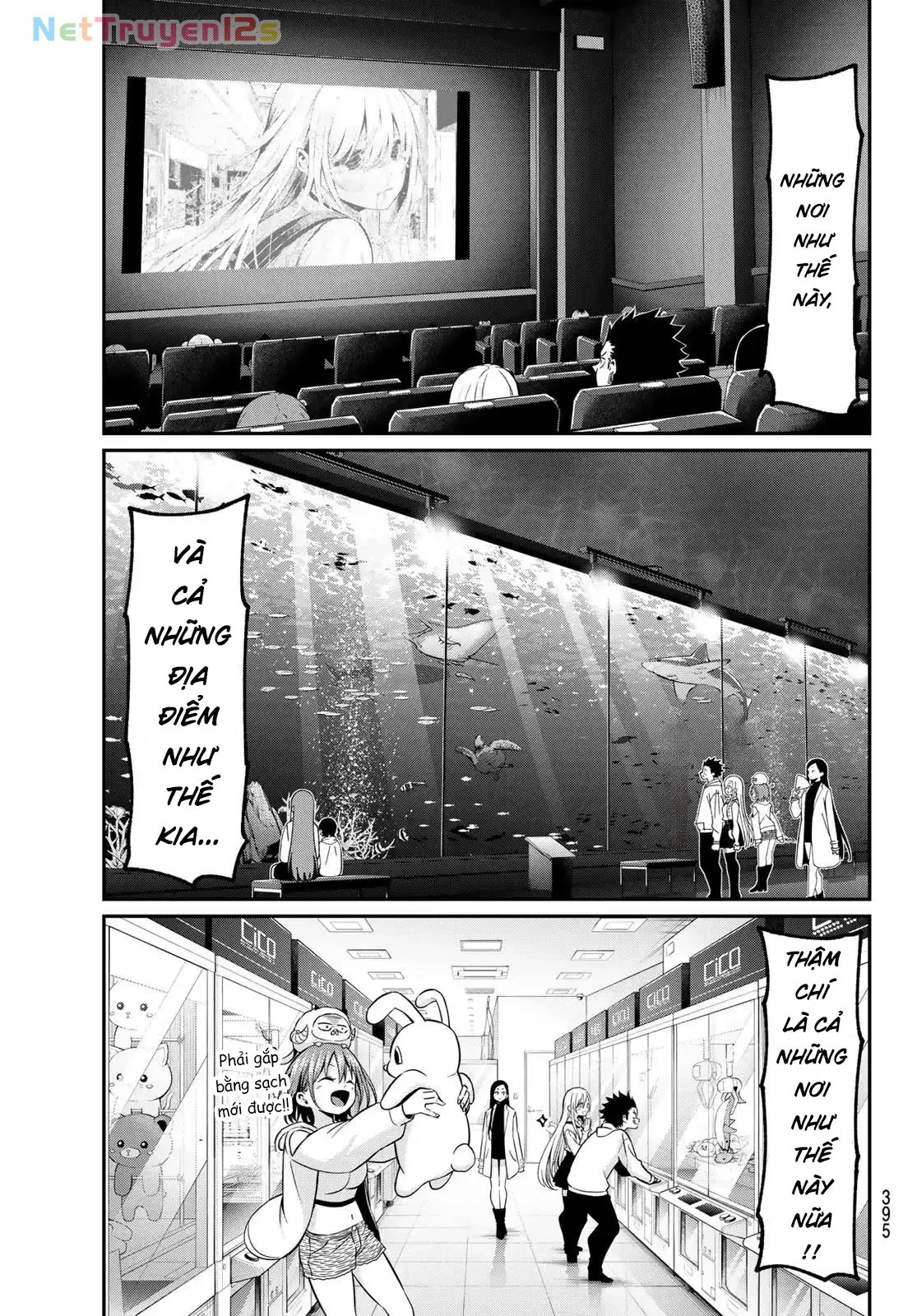 Vệt Màu Đơn Sắc Chapter  24 - 11