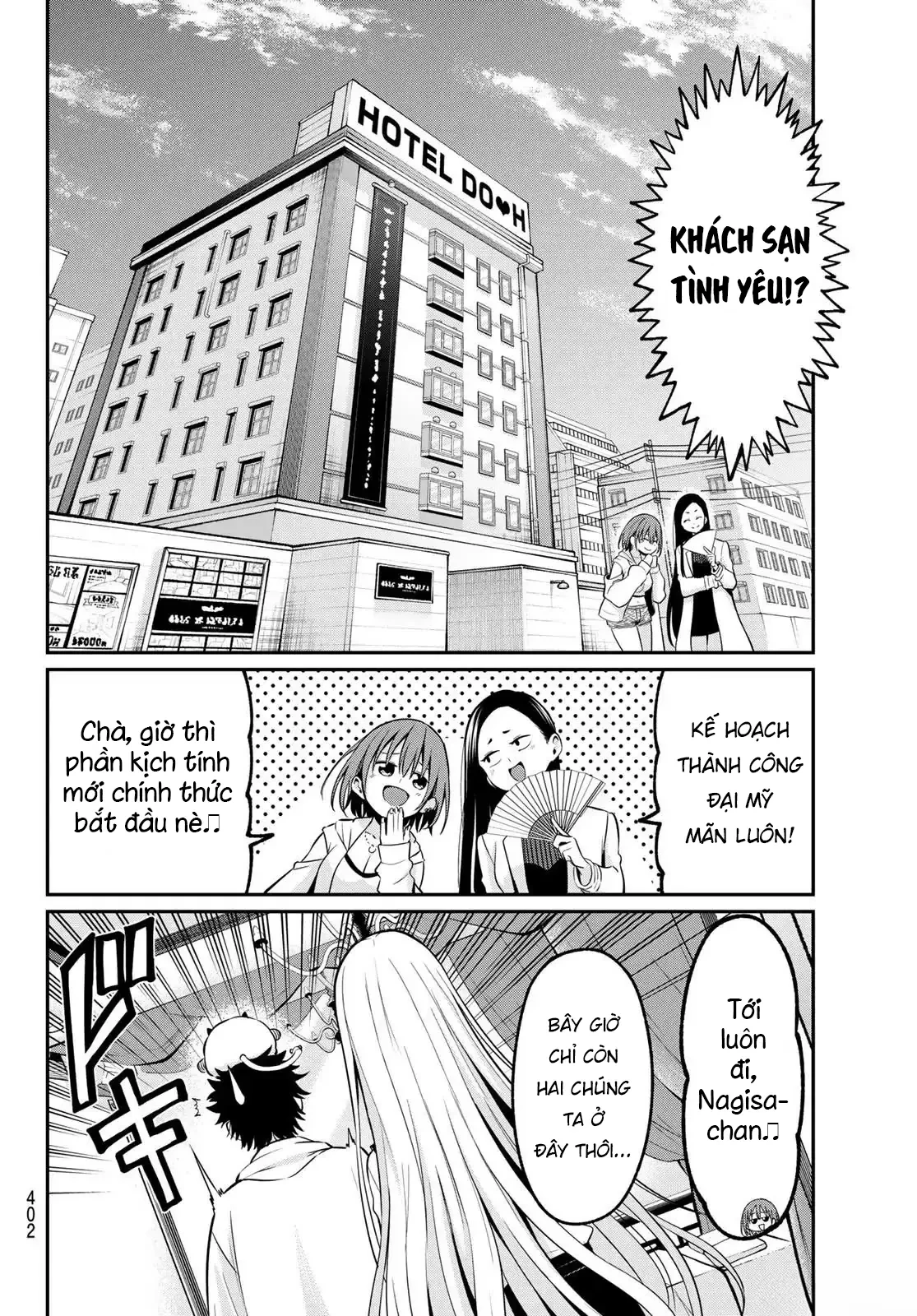 Vệt Màu Đơn Sắc Chapter  24 - 18